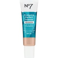 No7 Beauty Get 20% Off Protect Perfect Advanced Foundation SPF 50 5 Birch