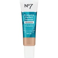 No7 Beauty Get 20% Off Protect Perfect Advanced AllInOne Foundation SPF50 8 Cameo