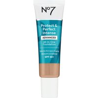 No7 Beauty Get 20% Off Protect Perfect Advanced AllinOne Foundation SPF50 10 Sand