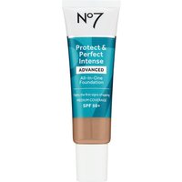 No7 Beauty Get 20% Off Protect Perfect Advanced AllinOne Foundation SPF 50 13 Tawny