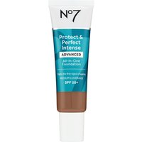 No7 Beauty Get 20% Off Protect Perfect Advanced AllinOne Foundation SPF50 24 Chestnut
