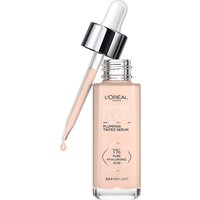 L'Oréal Paris True Match Nude Plumping Tinted Serum (Various Shades) - 0.5-2 Very Light