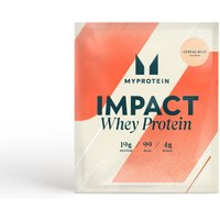 Image of Myprotein Impact Whey Protein (Sample) - 25g - Cereal Milk