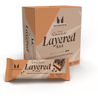 Myprotein X Hotel Chocolat Layered Protein Bar