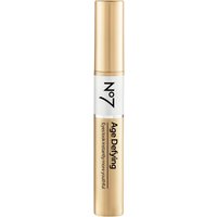 No7 Age Defying All-In-One Serum Mascara 7ml - Black/Brown