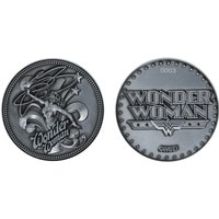 DUST! DC Comics Limited Edition Wonder Woman Coin