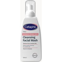 Cetaphil Pro Redness Prone Skin Cleansing Facial Wash 236ml