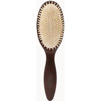 Christophe Robin Detangling Hairbrush with Natural Boar-Bristle and Wood