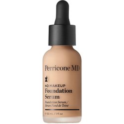 Perricone MD No Makeup Foundation Serum fondotinta leggero per un look naturale colore Ivory 30 ml Perricone MD No Makeup Foundation Serum fondotinta leggero per un look naturale colore Ivory 30 ml