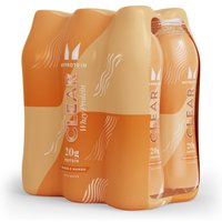 Image of Myprotein Clear Whey Protein Drink - 6 Pack - Orange & Mango