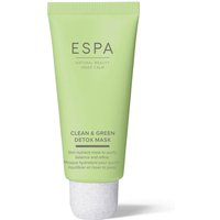 Clean & Green Detox Mask 30ml