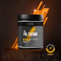 Image of Myprotein THE Pre-Workout Thermo - 30servings - Pineapple Mango