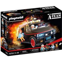 Playmobil The A Team Van (70750)