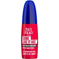 Look Fantastic TIGI Bed Head Some Like It Hot Heat Protection Spray for Heat Styling 100ml