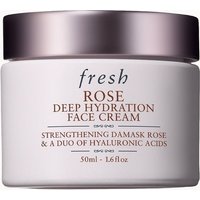Fresh Rose Deep Hydration Face Cream (Various Sizes) - 50ml