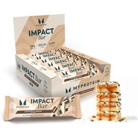 Image of Myprotein Impact Protein Bar - 12 x 64g - Cookies and Cream