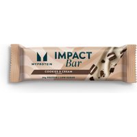 Image of Myprotein Impact Protein Bar - 64g - Cookies and Cream
