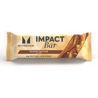 Image of Myprotein Impact Protein Bar - 64g - White Chocolate Peanut