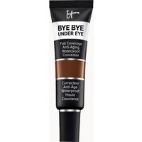 IT Cosmetics Bye Bye Under Eye Concealer 12ml (Various Shades) - Deep Natural 44.0
