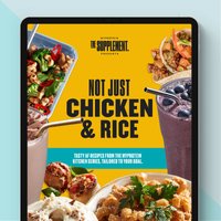 Image of Myprotein Myprotein Digital Recipe Book: Not Just Chicken & Rice + Digital Magazine Subscription