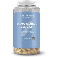Cápsulas de ashwagandha KSM66 - 30Cápsulas