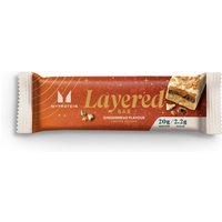 Image of Myprotein Layered Bar — Gingerbread - 60g - Gingerbread - Limited Edition