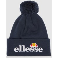 ellesse Get 41% Discount on Velly Navy Pom Pom Beanie One Size Available