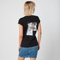 Tom & Jerry Collage Women's T-Shirt - Black - XXL - Black