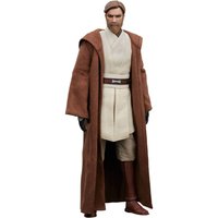 Sideshow Star Wars The Clone Wars Action Figure 1/6 Obi-Wan Kenobi 30 cm