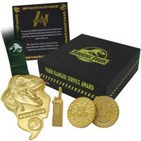 Fanattik Jurassic Park Premium Box Park Ranger Division Variant