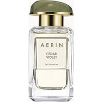 Cedar Violet Eau de Parfum, Floral, Woody, Size: 50ml