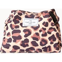 The Flat Lay Co. Drawstring Bag - Leopard Print