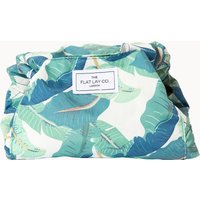 The Flat Lay Co. Drawstring Bag - Tropical Leaves