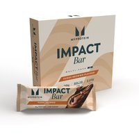 Image of Myprotein Impact Protein Bar - 6 x 64g - Fudge Brownie