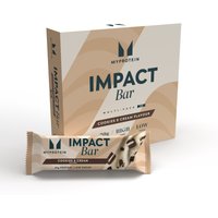 Image of Myprotein Impact Protein Bar - 6 x 64g - Cookies and Cream