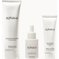 Alpha-H H8 3 Step (Worth £117.00)