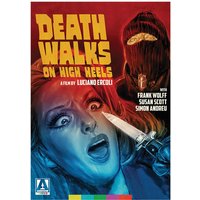Death Walks On High Heels DVD