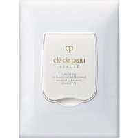 Clé de Peau Beauté Makeup Cleansing Towelettes
