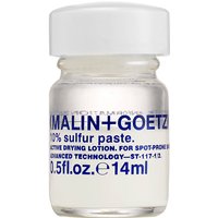 MALIN + GOETZ 10% Sulfur Paste