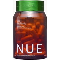 The Nue Co. Prebiotic + Probiotic (60 Capsules)