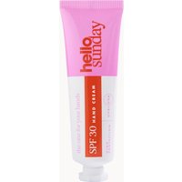 Look Fantastic Enjoy 20% Discount on Hello Sunday Hand Cream SPF30 30ml