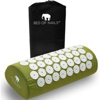 Bed of Nails Acupressure Pillow - Green