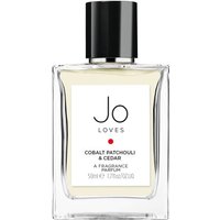 Jo Loves A Fragrance - Cobalt Patchouli and Cedar 50ml