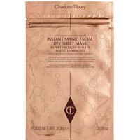 Charlotte Tilbury Instant Magic Facial Dry Sheet Mask - Single Sheet