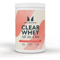 Image of Myprotein Clear All-In-One - 13servings - Raspberry Lemonade