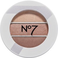 No7 Eyeshadow Trios 2.6g - Warm Suede
