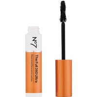 No7 The Full 360 Ultra Mascara 10ml - Black