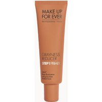 MAKE UP FOR EVER Step 1 Primer 30ml (Various Shades) - Greyness Reducer
