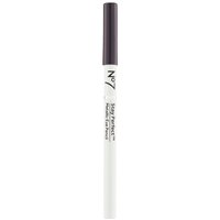 No7 Stay Perfect Metallic Eyepencil 1g - Purple