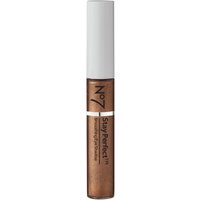 No7 Stay Perfect Smoothing Eyeshadow 4ml - Bronze